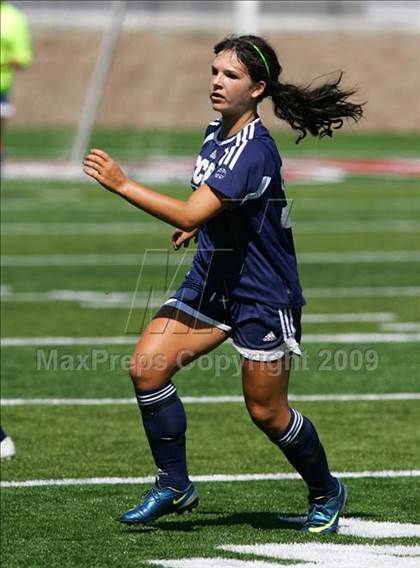 Thumbnail 3 in Central Catholic vs. Ripon (CIF SJS D5 Final) photogallery.
