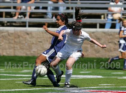 Thumbnail 3 in Central Catholic vs. Ripon (CIF SJS D5 Final) photogallery.