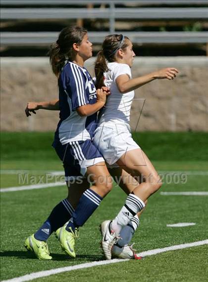 Thumbnail 3 in Central Catholic vs. Ripon (CIF SJS D5 Final) photogallery.