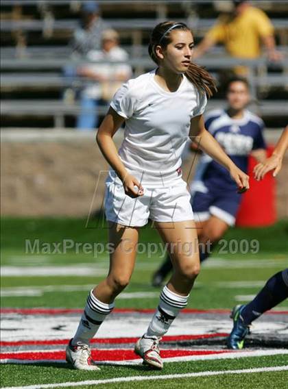 Thumbnail 2 in Central Catholic vs. Ripon (CIF SJS D5 Final) photogallery.