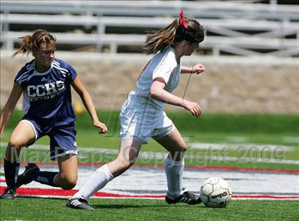 Thumbnail 3 in Central Catholic vs. Ripon (CIF SJS D5 Final) photogallery.