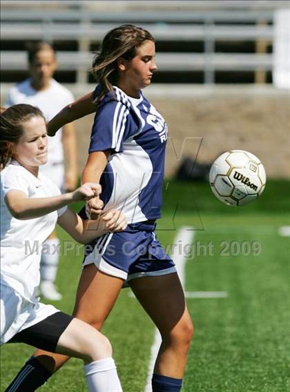 Thumbnail 2 in Central Catholic vs. Ripon (CIF SJS D5 Final) photogallery.