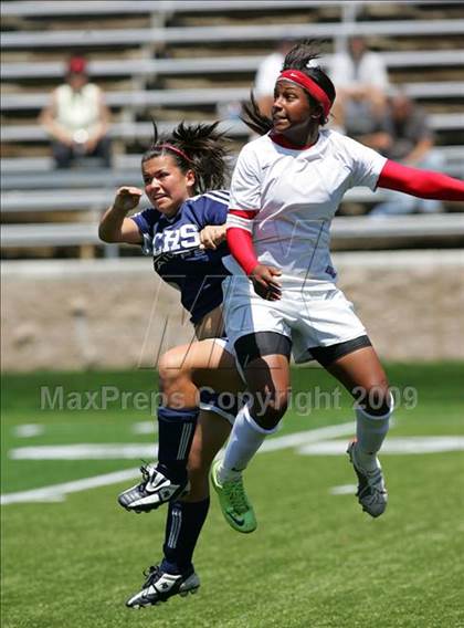 Thumbnail 2 in Central Catholic vs. Ripon (CIF SJS D5 Final) photogallery.