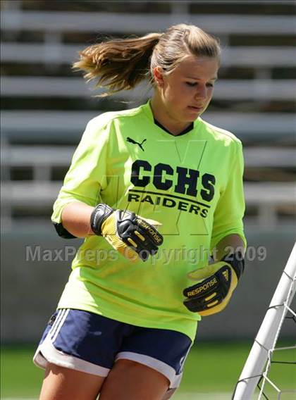 Thumbnail 3 in Central Catholic vs. Ripon (CIF SJS D5 Final) photogallery.