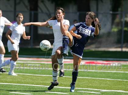 Thumbnail 2 in Central Catholic vs. Ripon (CIF SJS D5 Final) photogallery.