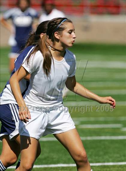 Thumbnail 2 in Central Catholic vs. Ripon (CIF SJS D5 Final) photogallery.