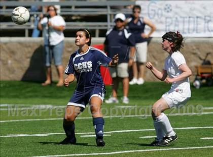 Thumbnail 3 in Central Catholic vs. Ripon (CIF SJS D5 Final) photogallery.