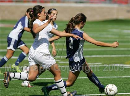 Thumbnail 3 in Central Catholic vs. Ripon (CIF SJS D5 Final) photogallery.