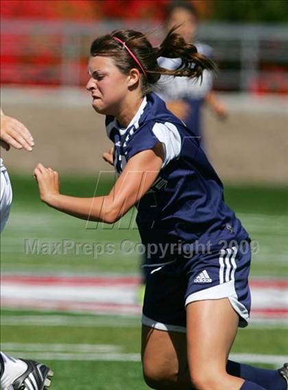 Thumbnail 2 in Central Catholic vs. Ripon (CIF SJS D5 Final) photogallery.
