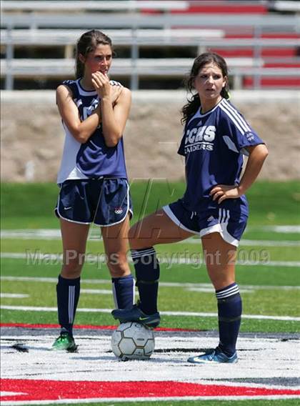 Thumbnail 2 in Central Catholic vs. Ripon (CIF SJS D5 Final) photogallery.