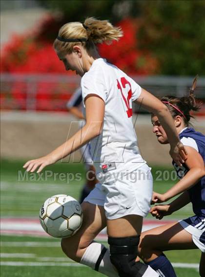Thumbnail 1 in Central Catholic vs. Ripon (CIF SJS D5 Final) photogallery.