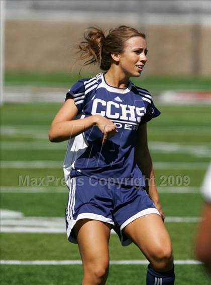 Thumbnail 2 in Central Catholic vs. Ripon (CIF SJS D5 Final) photogallery.