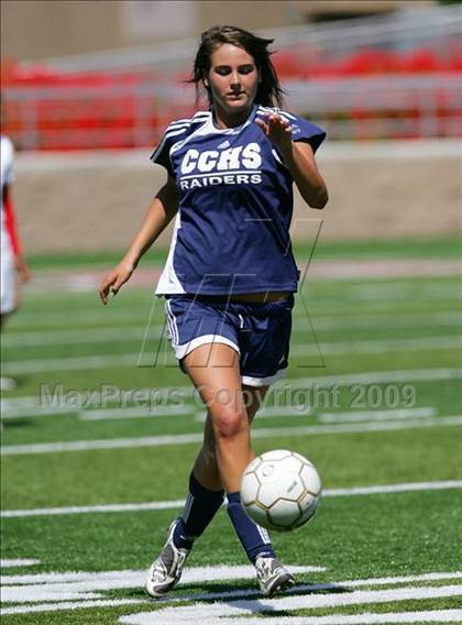 Thumbnail 2 in Central Catholic vs. Ripon (CIF SJS D5 Final) photogallery.