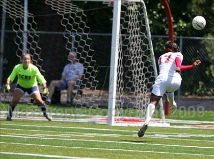 Thumbnail 3 in Central Catholic vs. Ripon (CIF SJS D5 Final) photogallery.