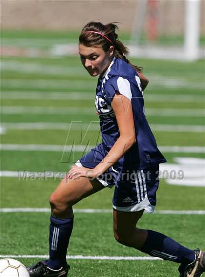 Thumbnail 3 in Central Catholic vs. Ripon (CIF SJS D5 Final) photogallery.