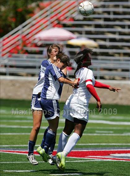 Thumbnail 1 in Central Catholic vs. Ripon (CIF SJS D5 Final) photogallery.
