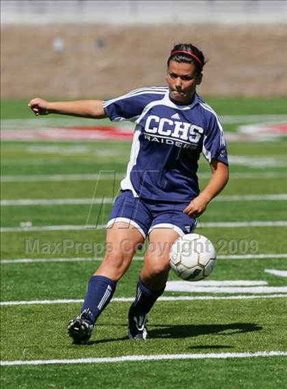 Thumbnail 3 in Central Catholic vs. Ripon (CIF SJS D5 Final) photogallery.