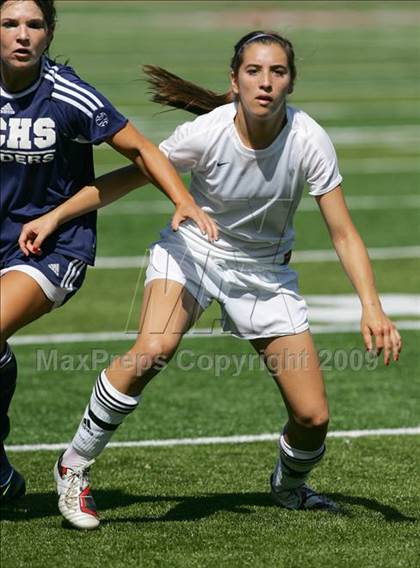 Thumbnail 1 in Central Catholic vs. Ripon (CIF SJS D5 Final) photogallery.