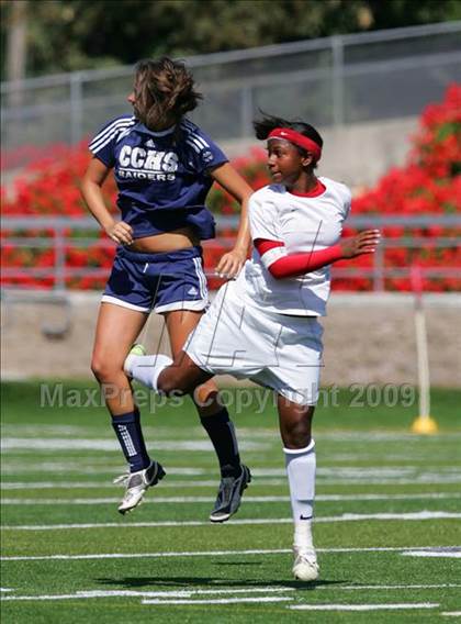 Thumbnail 2 in Central Catholic vs. Ripon (CIF SJS D5 Final) photogallery.