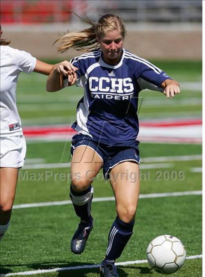Thumbnail 3 in Central Catholic vs. Ripon (CIF SJS D5 Final) photogallery.