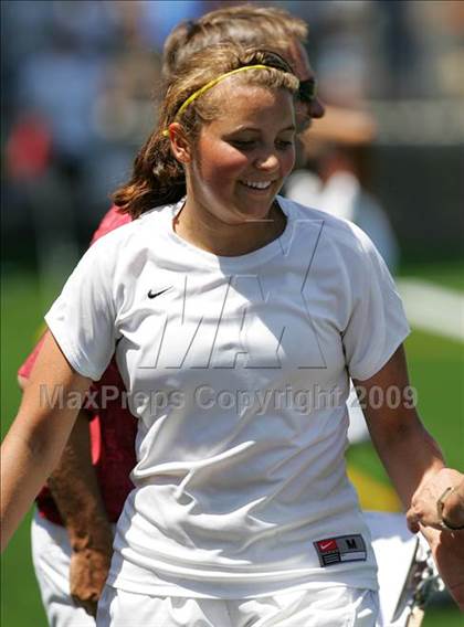 Thumbnail 2 in Central Catholic vs. Ripon (CIF SJS D5 Final) photogallery.