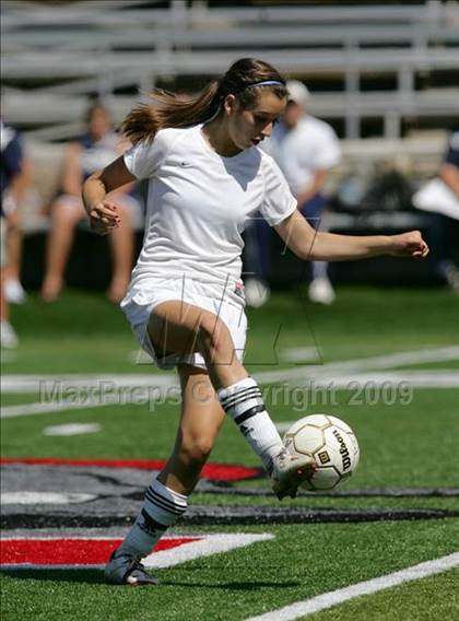 Thumbnail 2 in Central Catholic vs. Ripon (CIF SJS D5 Final) photogallery.