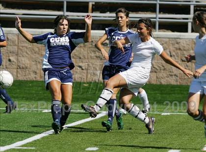 Thumbnail 2 in Central Catholic vs. Ripon (CIF SJS D5 Final) photogallery.