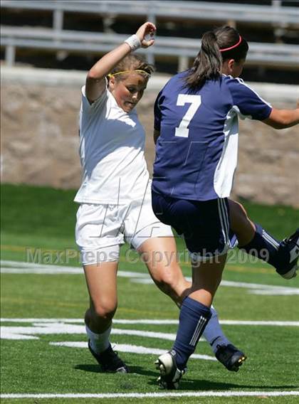 Thumbnail 2 in Central Catholic vs. Ripon (CIF SJS D5 Final) photogallery.