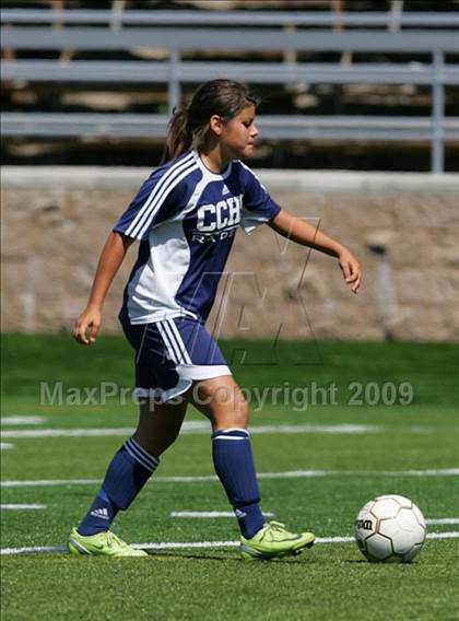 Thumbnail 2 in Central Catholic vs. Ripon (CIF SJS D5 Final) photogallery.