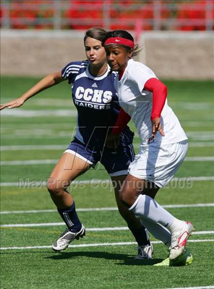 Thumbnail 1 in Central Catholic vs. Ripon (CIF SJS D5 Final) photogallery.