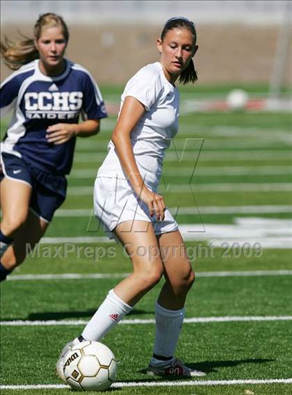 Thumbnail 3 in Central Catholic vs. Ripon (CIF SJS D5 Final) photogallery.