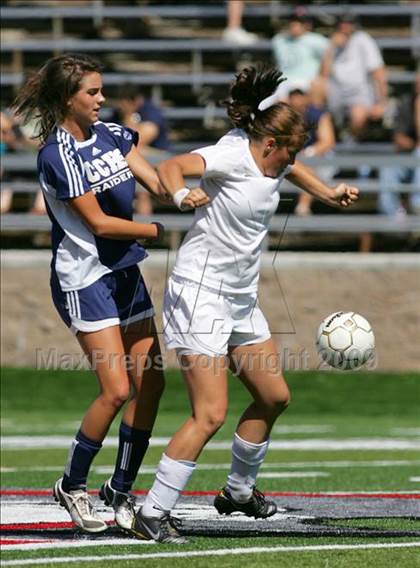 Thumbnail 2 in Central Catholic vs. Ripon (CIF SJS D5 Final) photogallery.
