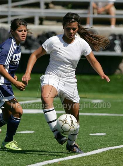 Thumbnail 1 in Central Catholic vs. Ripon (CIF SJS D5 Final) photogallery.