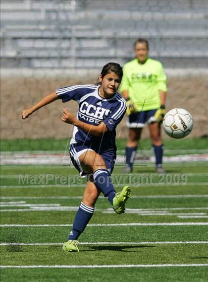 Thumbnail 2 in Central Catholic vs. Ripon (CIF SJS D5 Final) photogallery.