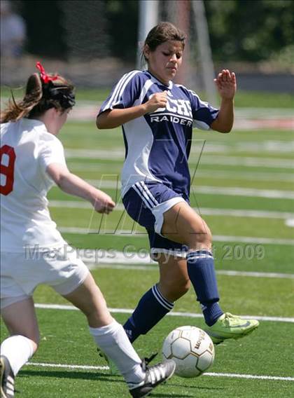 Thumbnail 1 in Central Catholic vs. Ripon (CIF SJS D5 Final) photogallery.