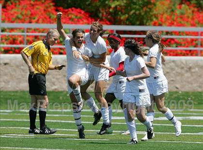 Thumbnail 1 in Central Catholic vs. Ripon (CIF SJS D5 Final) photogallery.