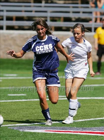 Thumbnail 3 in Central Catholic vs. Ripon (CIF SJS D5 Final) photogallery.