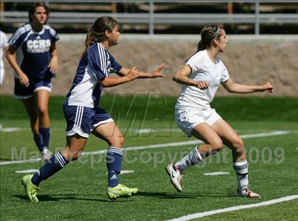 Thumbnail 2 in Central Catholic vs. Ripon (CIF SJS D5 Final) photogallery.
