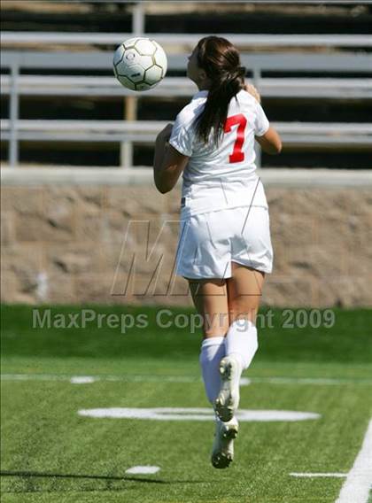 Thumbnail 1 in Central Catholic vs. Ripon (CIF SJS D5 Final) photogallery.