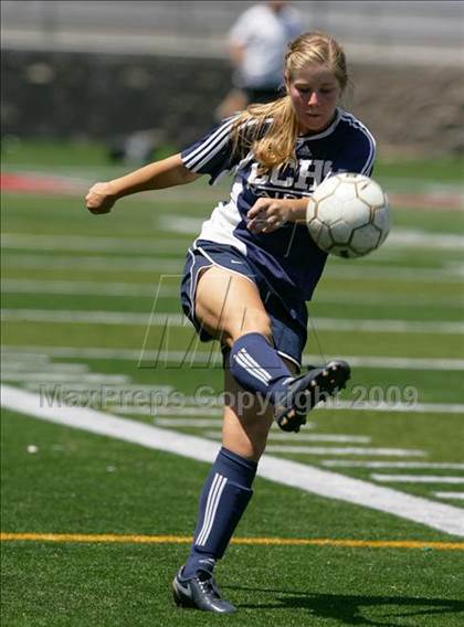 Thumbnail 2 in Central Catholic vs. Ripon (CIF SJS D5 Final) photogallery.