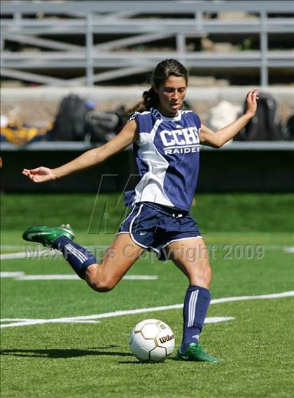Thumbnail 3 in Central Catholic vs. Ripon (CIF SJS D5 Final) photogallery.