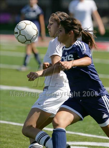 Thumbnail 2 in Central Catholic vs. Ripon (CIF SJS D5 Final) photogallery.