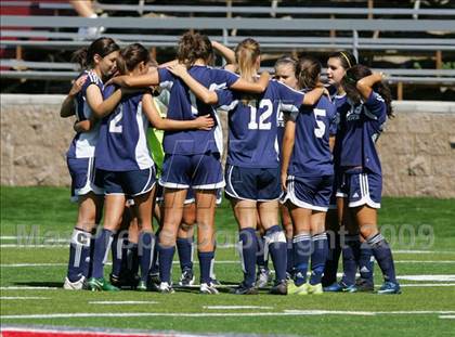 Thumbnail 2 in Central Catholic vs. Ripon (CIF SJS D5 Final) photogallery.