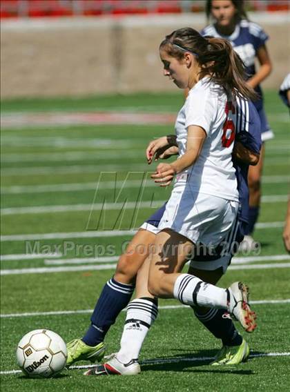 Thumbnail 1 in Central Catholic vs. Ripon (CIF SJS D5 Final) photogallery.