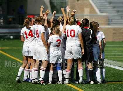 Thumbnail 3 in Central Catholic vs. Ripon (CIF SJS D5 Final) photogallery.