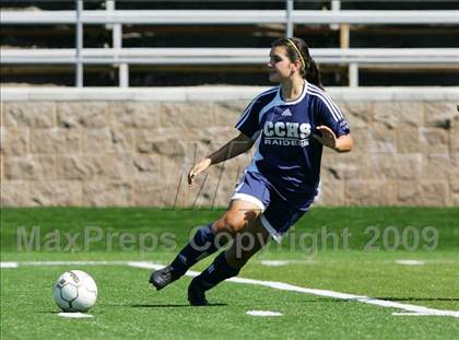Thumbnail 3 in Central Catholic vs. Ripon (CIF SJS D5 Final) photogallery.
