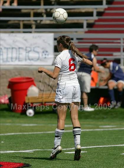 Thumbnail 2 in Central Catholic vs. Ripon (CIF SJS D5 Final) photogallery.