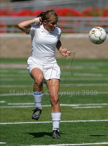 Thumbnail 1 in Central Catholic vs. Ripon (CIF SJS D5 Final) photogallery.