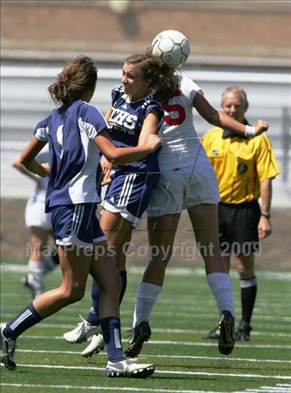 Thumbnail 1 in Central Catholic vs. Ripon (CIF SJS D5 Final) photogallery.