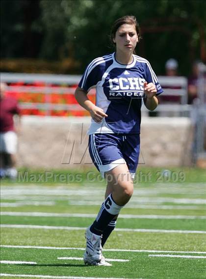 Thumbnail 2 in Central Catholic vs. Ripon (CIF SJS D5 Final) photogallery.